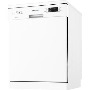 Myčka PHILCO PD 1562 W, bílá (white)