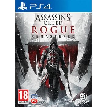 PS4 - ASSASSINS CREED ROGUE HD