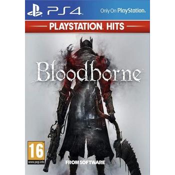 Hra pro Playstation 4 SONY Bloodborne HITS
