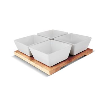 LT9018 SER.MISKY 4KS 19X19 BAMBOO LAMART