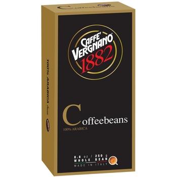 Zrnková káva VERGNANO CAFFE 100% ARABICA 250G