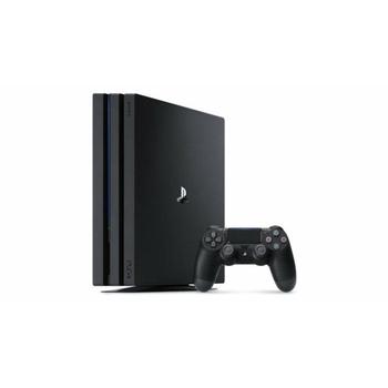 PS4 Pro - Playstation 4 Pro 1TB Black/Gamma Chassi