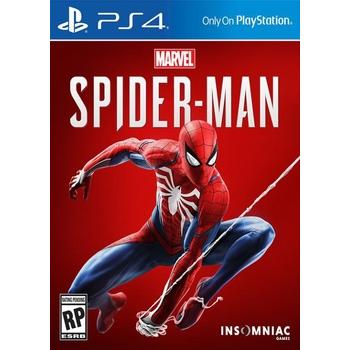 PS4 - Marvel´s Spider-Man - 7.9.