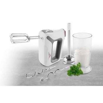 Ruční šlehač ETA Lento 1051 90000, bílá/šedá (white/grey)