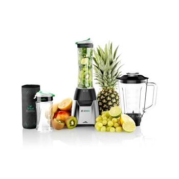 Stolní mixér ETA ActivMix Premium 2103 90000, černá/nerez (black/nerez)