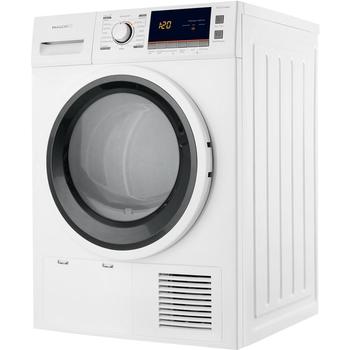 Sušička PHILCO PD 8 Crown, bílá (white)
