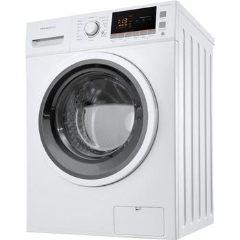 Pračka s předním plněním PHILCO PLD 16106 Crown, bílá (white)