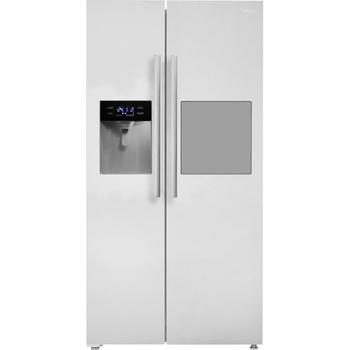 Chladnička americká PHILCO PX 502 X SBS, nerez
