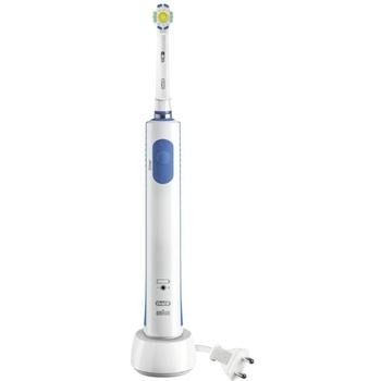 El. zubní kartáček Oral-B PRO 600 3D, bílá (white)