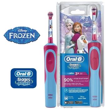 VITALITY KIDS D12K FROZEN ZUB KAR ORAL B