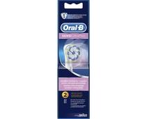 Obrázek k produktu: Oral-B EB 60-2 SENSITIVE, bílá (white)