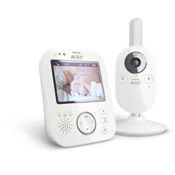 Baby monitor SCD630 video