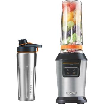 Smoothie mixér SENCOR SBL 7500SS, stříbný (silver)
