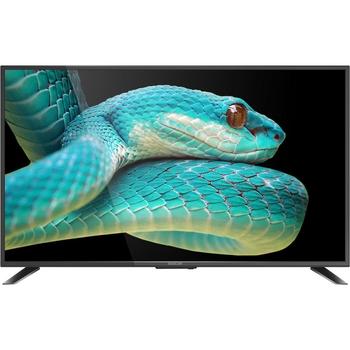 55" LED TV SENCOR SLE 55US400TCS HEVC/UHD/SMART, černá (black)