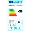SLE 40F60TCS H.265 (HEVC) SENCOR
