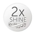 Fén REMINGTON Air3D Dryer D7777, bronzová