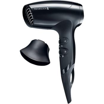 Fén REMINGTON D 5000 Style Compact, černý (black)