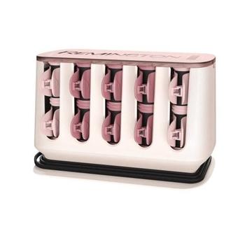 Elektrické natáčky REMINGTON H9100 PROluxe Rollers, růžový (pink)