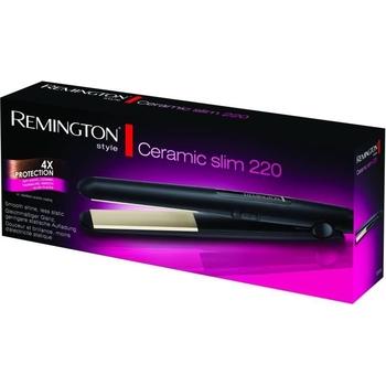 Žehlička na vlasy REMINGTON S1510, černý (black)