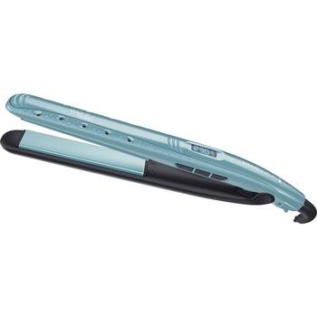 Žehlička na vlasy REMINGTON S7300 Wet2Straight, modrý (blue)
