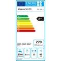 PD 1562 X myčka nádobí 60 cm PHILCO