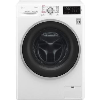 Pračka s předním plněním LG FW 62J6WY1, bílá (white)