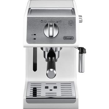Pákové espresso DELONGHI ECP 33.21.W, bílá (white)