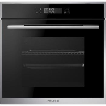 Vestavná trouba s grilem PHILCO POB 11 IF, černá (black)