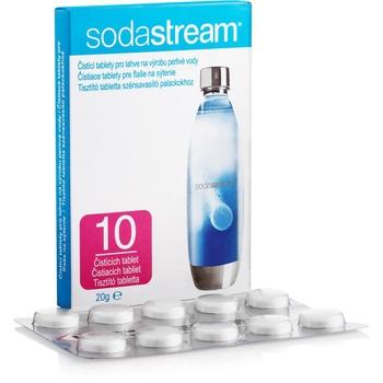 Čistící tablety SODASTREAM Čistící tablety pro láhve SODASTREAM