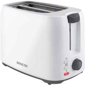 Opékač topinek SENCOR STS 2606WH, bílá (white)