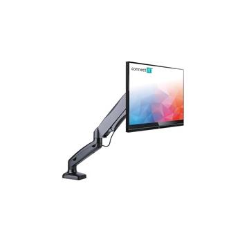Stolní držák CONNECT IT CMF-3107-BK, černý (black)