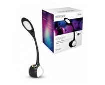 Obrázek k produktu: NILSEN LED stolní lampa MAGIC dotyková, černá (black)