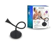 Obrázek k produktu: NILSEN LED stolní lampa HAPPY, černá (black)