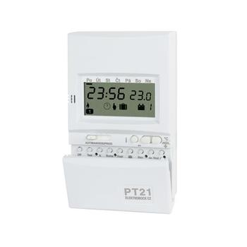 Termostat prostorový digitální ELEKTROBOCK PT21