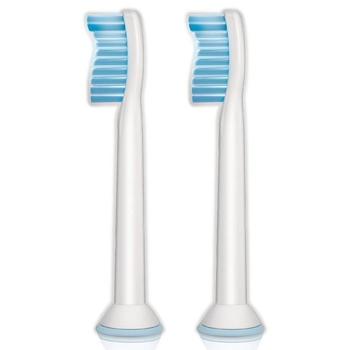 Náhradní hlavice PHILIPS HX6052/07 Sonicare Sensitive, bílá (white)