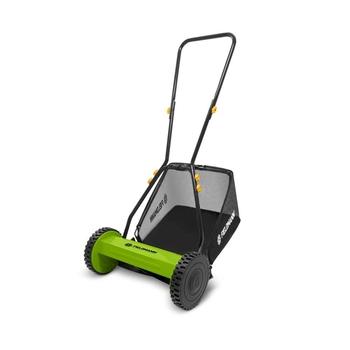 Vřetenová sekačka Fieldmann FZR 1010, zelená/černá (green/black)