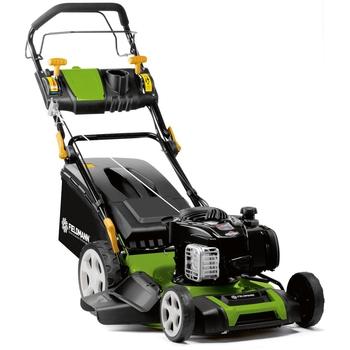 Zahradní sekačka rotační Fieldmann FZR 4625 BV, zelená/černá (green/black)