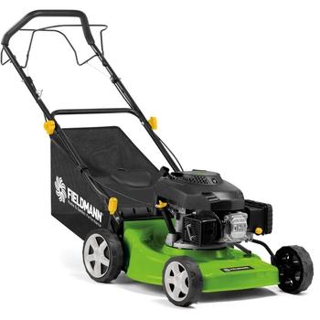 Zahradní sekačka rotační Fieldmann FZR 4608-B, zelená/černá (green/black)