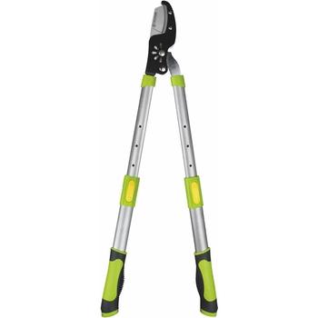 Zahradní pákové teleskopické nůžky Fieldmann FZNR 1013, zelená/černá (green/black)