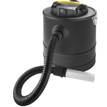 Vysavač na popel Fieldmann FDU 201001-E, černá (black)