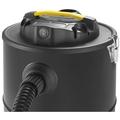 Vysavač na popel Fieldmann FDU 201001-E, černá (black)
