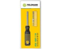 Obrázek k produktu: Fieldmann FDS 1007-11R, černá/žlutá (black/yellow)