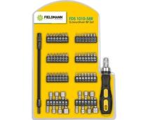 Obrázek k produktu: Fieldmann FDS 1010-58R, černá/žlutá (black/yellow)