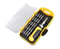 Obrázek k produktu: Fieldmann FDS 1011-22R, černá/žlutá (black/yellow)