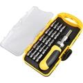 Obrázek k produktu: Fieldmann FDS 1011-22R, černá/žlutá (black/yellow)
