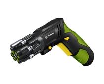 Obrázek k produktu: Fieldmann FDS 10102-A AKU, černá/zelená (black/green)