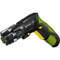 Obrázek k produktu: Fieldmann FDS 10102-A AKU, černá/zelená (black/green)