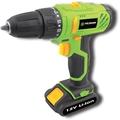 Obrázek k produktu: FIELDMANN FDV 10201-A, černá/zelená (black/green)