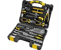 Obrázek k produktu: Fieldmann FDG 5003-65R, černá/žlutá (black/yellow)