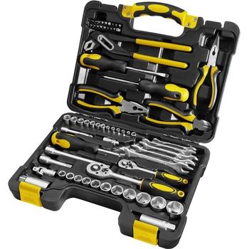 Sada nářadí Fieldmann FDG 5003-65R, černá/žlutá (black/yellow)